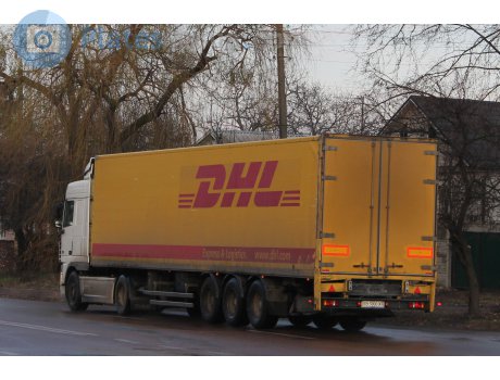 CB 3000 XT, ASCA Demico Trailer S-Series