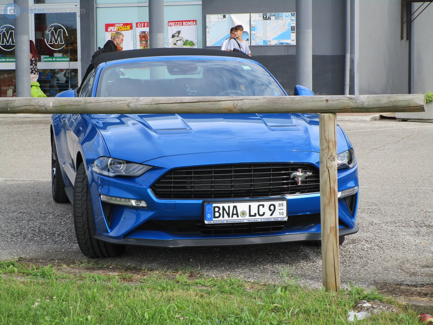 BNA LC 9 (05/10), Ford Mustang 6th gen 2-door Coupé (S550), facelift, 2017–2023