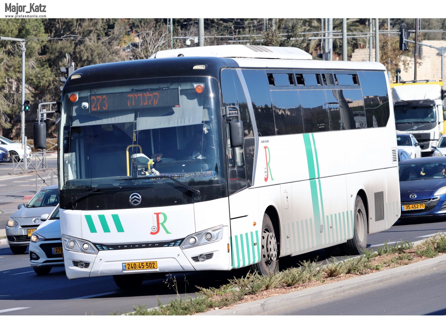 240-45-502, Golden Dragon XML6121 