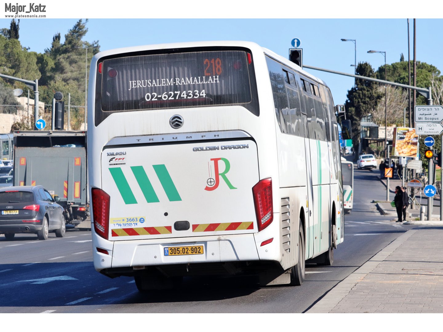 305-02-902, Golden Dragon XML6121 