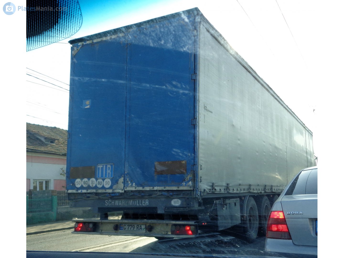 C 779 RA, Schwarzmüller 