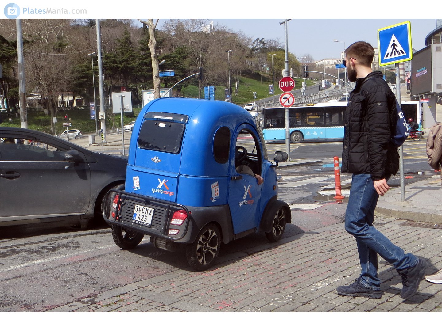 34 CMA 425, Regal Raptor K5 