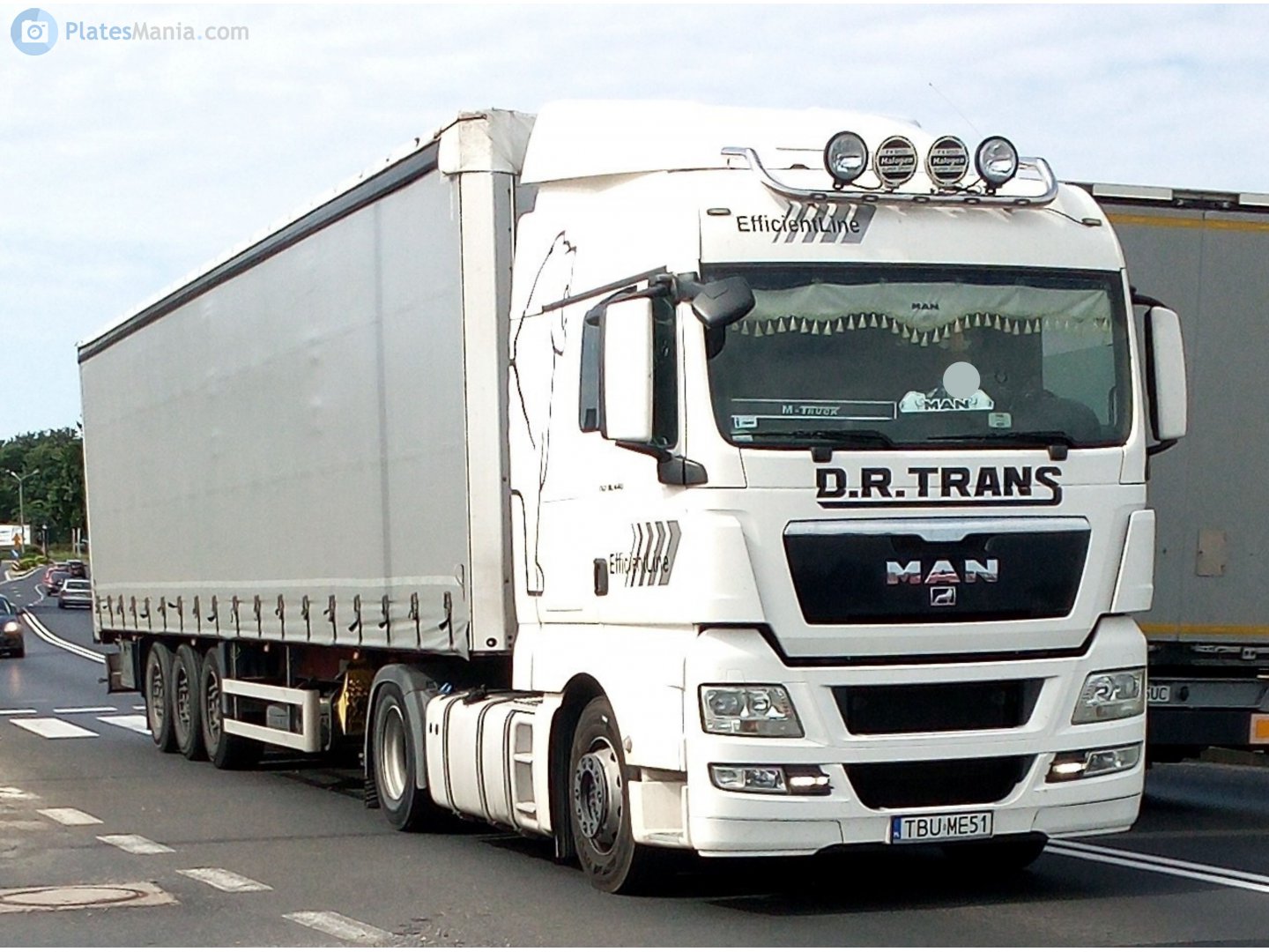 TBU ME51, MAN TGX 1st gen, 2007–2021