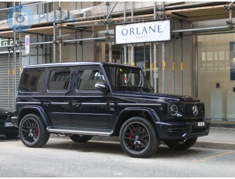 ZG 68, Mercedes-Benz G-Klasse