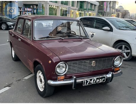 1747 РДГ, Lada (VAZ) 2101
