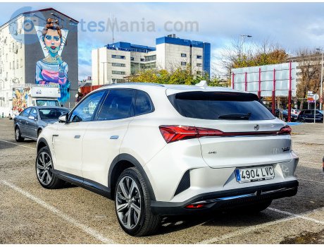 4904 LVC, MG Marvel R