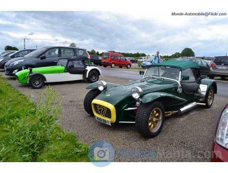 NAB 68T, Caterham Seven
