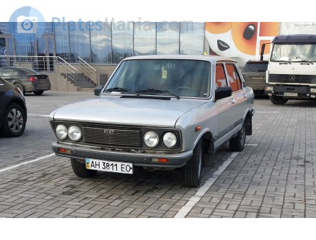 AH 3811 EO, FIAT 132