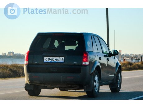 с940ма53, Saturn VUE