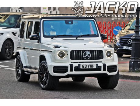 G3 YHH, Mercedes-Benz G-Klasse
