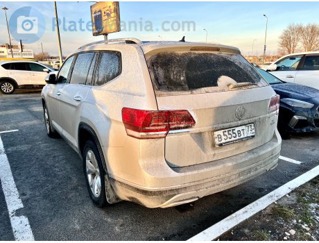 в555вт73, Volkswagen Teramont