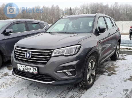 с128рр39, Changan (Chana) CS75