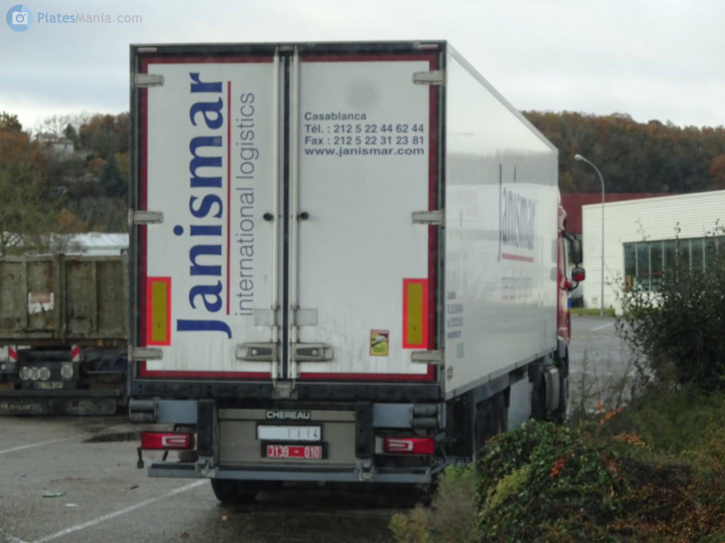 3139-010, Chereau 