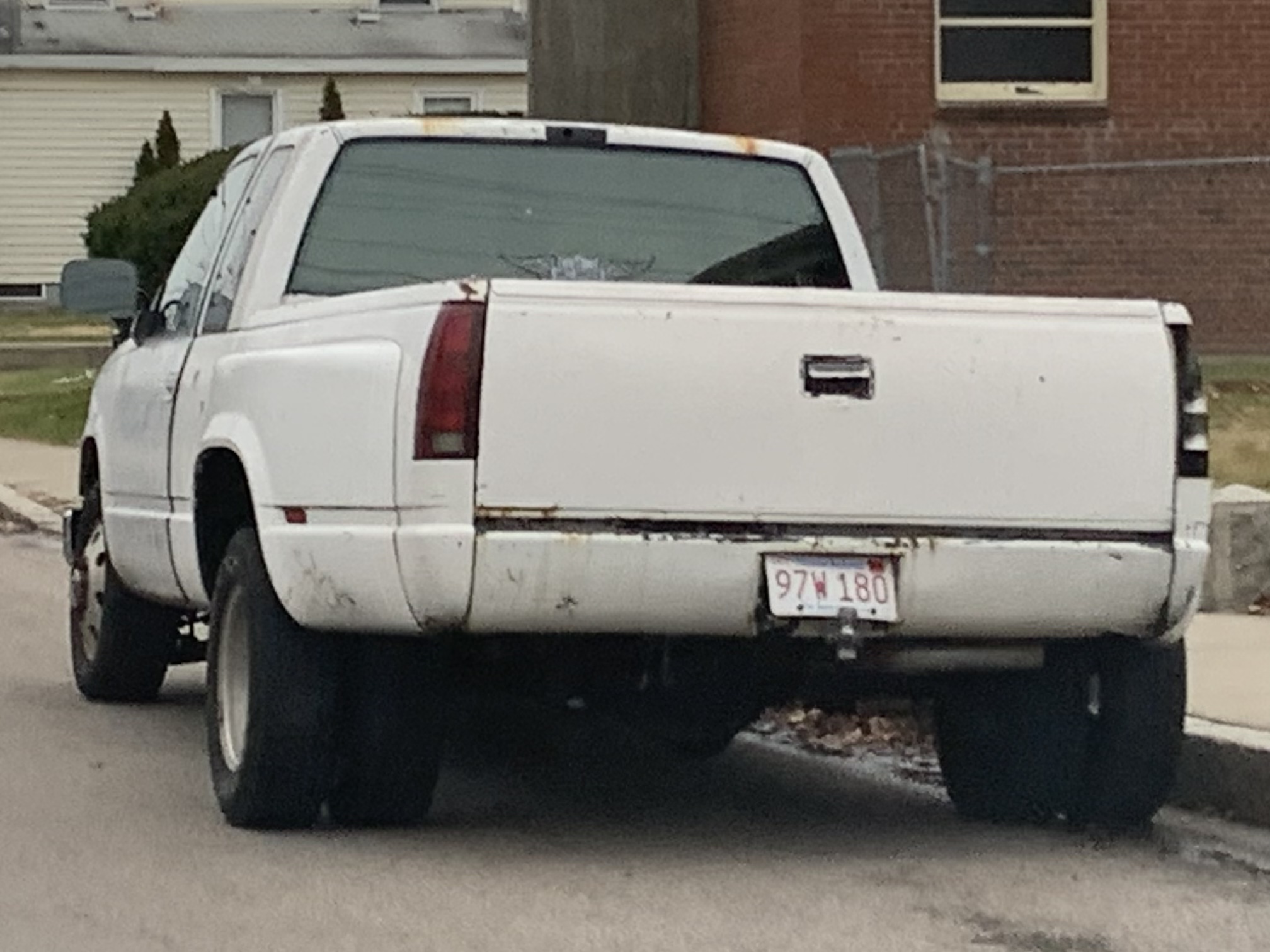 97W 180, Chevrolet C/K-Series 4th gen (GMT400), 1987–2002
