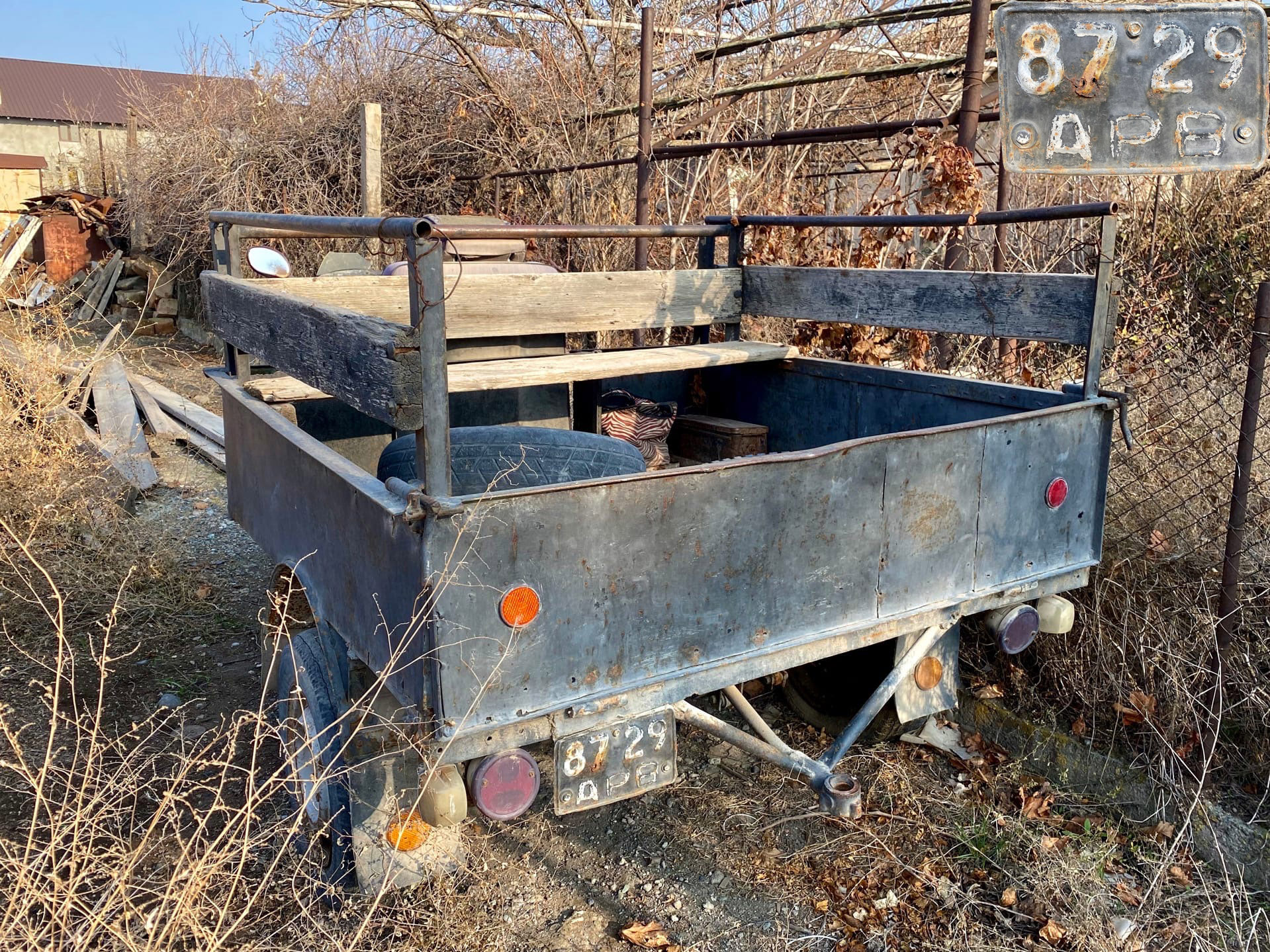 8729 АРВ, TMZ Муравей 