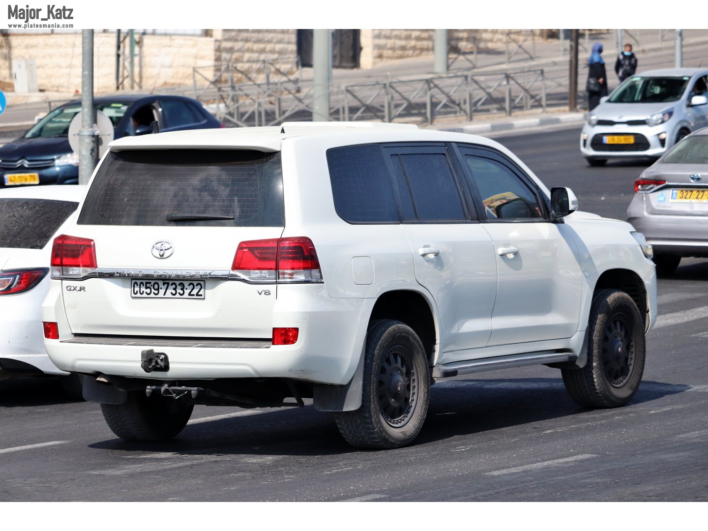 59-733-22, Toyota Land Cruiser 200 (J200), 2nd facelift, 2015–2021