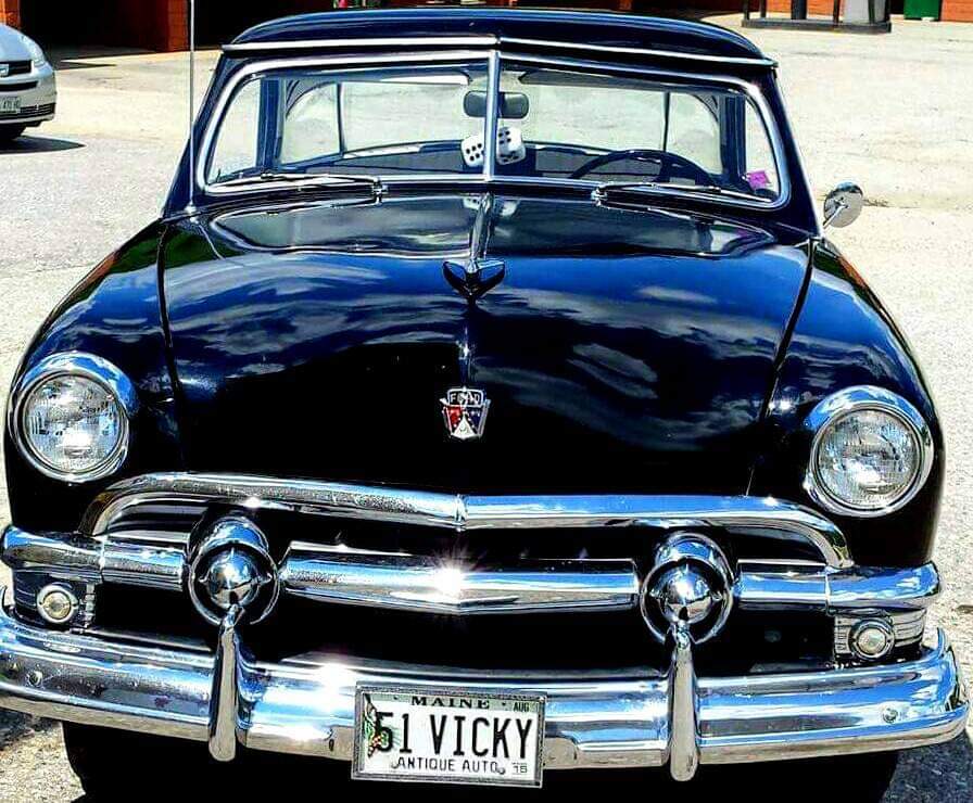 51 VICKY, Ford Victoria 