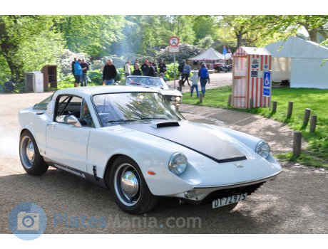 DT 72975, SAAB Sonett