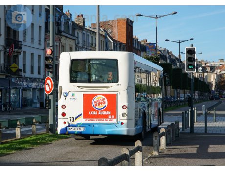 BM-321-RL, Heuliez GX 127