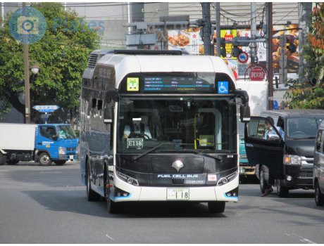 足立 230 う 118, Toyota Sora