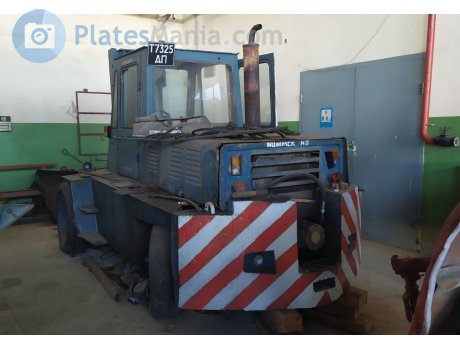 Т7325 ДП, LZA 4081