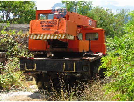 Т0299 КР, MAZ 5337