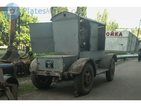 Т4697 ЗС, SMZ Serdobsky MachineBuilding Plant 710