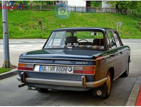 UL VR 800H, BMW Neue Klasse