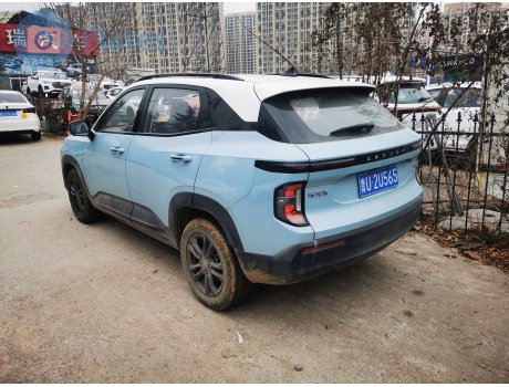 鲁U·2U565, Baojun RS-3