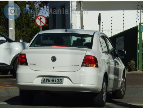 AVE-5136, Volkswagen Voyage