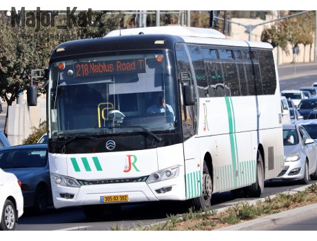 305-02-302, Golden Dragon XML6121