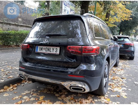 IM ONLY 3, Mercedes-Benz GLB-Klasse
