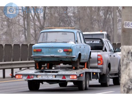 A 1134 I-5, Fisso Clyde