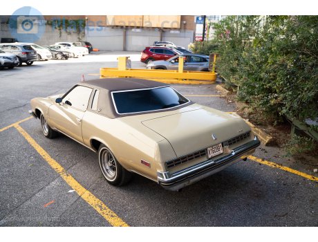 X160981, Buick Century