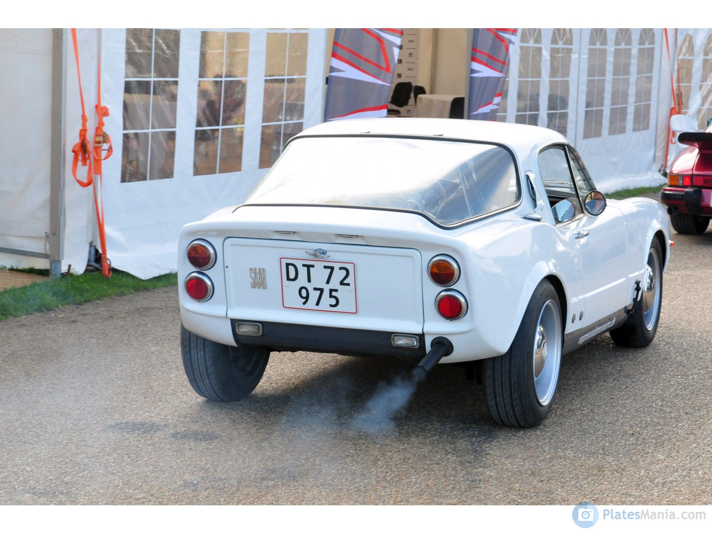 DT 72975, SAAB Sonett 2nd gen (97), 1966–1969