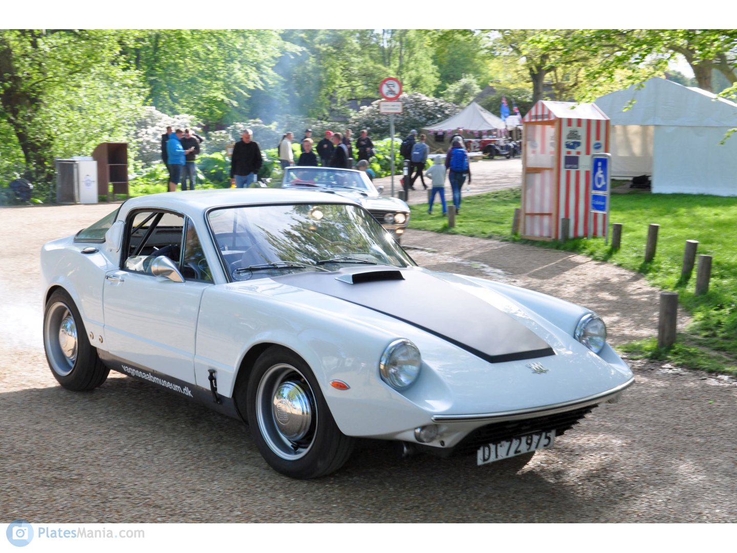 DT 72975, SAAB Sonett 2nd gen (97), 1966–1969