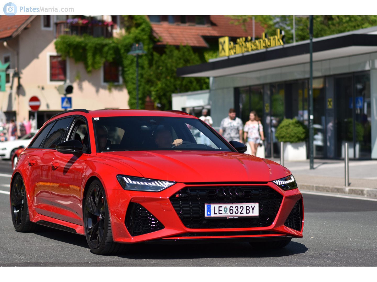 LE 632 BY, Audi RS6 4th gen (C8/4K5), 2019–