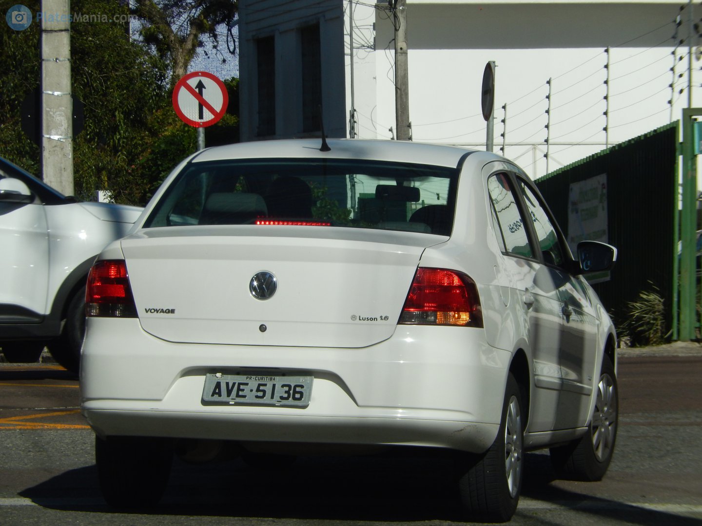 AVE-5136, Volkswagen Voyage 2nd gen 4-door Sedan (G5/5U4), 2008–2012