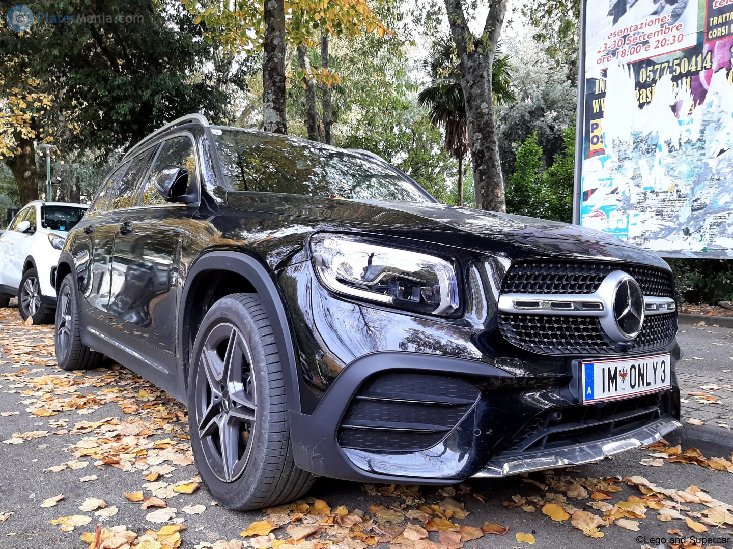 IM ONLY 3, Mercedes-Benz GLB-Klasse 1st gen (X247), 2019–