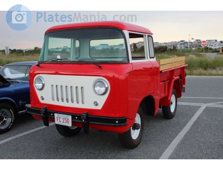 FC 150, Jeep FC-Series