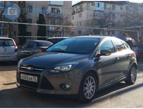 в005ав92, Ford Focus