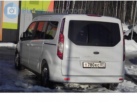 т780кс07, Ford Tourneo Connect