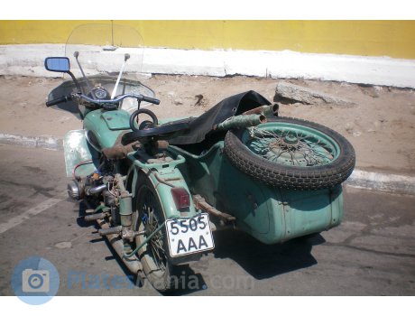 5505 AAA, IMZ-Ural М-61