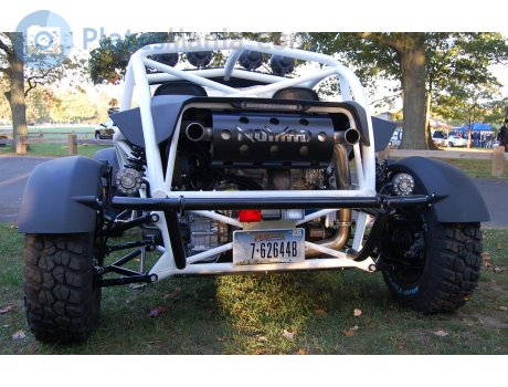 7-62644B, Ariel Nomad