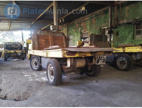 Т7328 ДП, Balkancar Record EC/EP