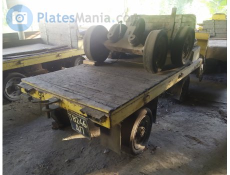 Т8246 ДП, Balkancar Record EC/EP