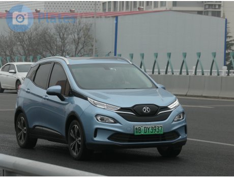 鲁B·DY3937, BJEV EX-Series