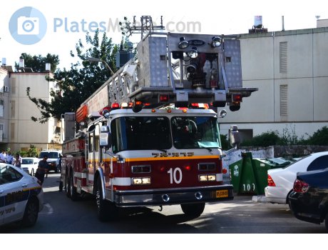 85-328-00, E-One Hurricane