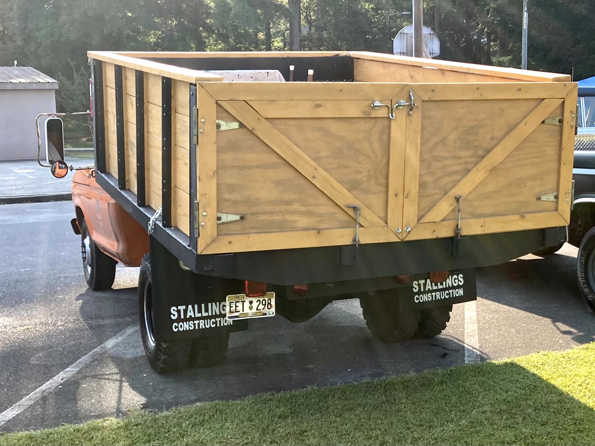 EET 298, Ford F-150 6th gen, 1974–1979