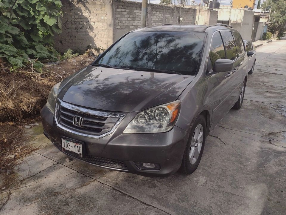 103-YAF, Honda Odyssey 3rd gen (RL3/RL4; NA-market), 2004–2010